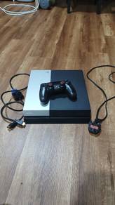 PS4 fat 
