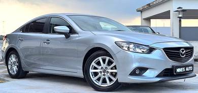 2015 Mazda 6