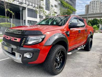 2015 Ford Ranger WILDTRACK