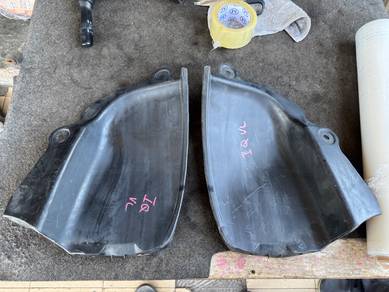 No 3-2-26 Toyota IQ Rear Mud Flap Japan