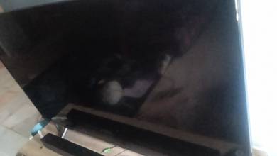 tv50inch untuk di jual