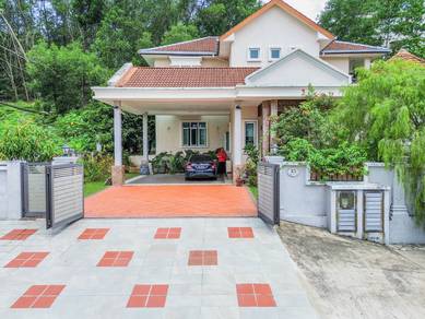 Bungalow House For Sale in Shah Alam,SGR