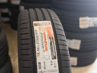 Tayar Baru 215 55 18 Hankook Ventus Prime 4 K135 K