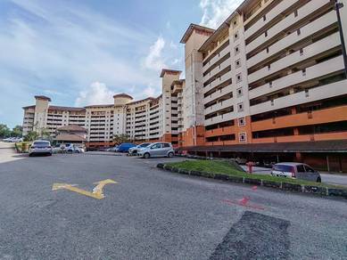 Apartment For Sale in Baiduri Apartment (Shah Alam)