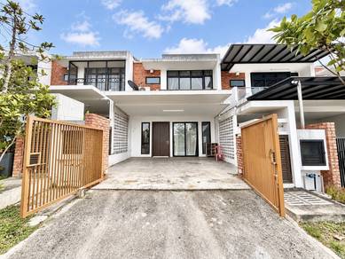 2-storey Terraced House For Sale in Denai Alam,SGR