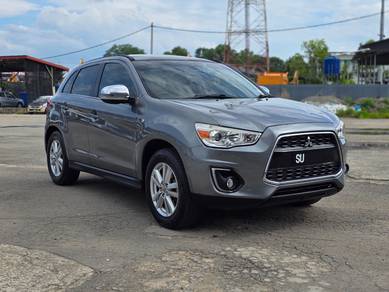 Mitsubishi ASX 4WD in Kota Kinabalu, SBH