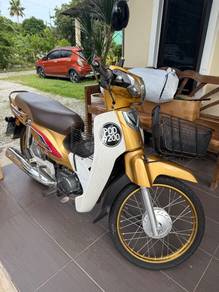 Honda Ex5 Fi