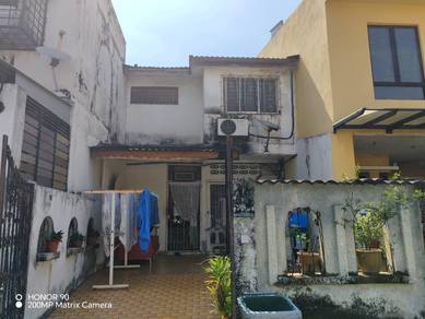 2-storey Terraced House For Sale in Setapak,KUL