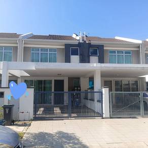 2-storey Terraced House For Rent in Seremban 2,NSN