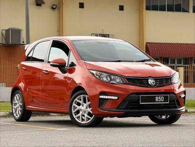 Proton Iriz EXECUTIVE in Klang, SGR