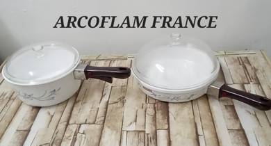 Set Peralatan Memasak Arcoflam France 