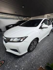 Honda City GM6 S+ in Kuala Selangor, SGR
