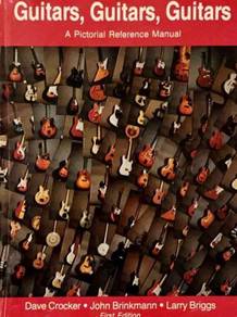 Guitars, Guitars, Guitars - A Pictorial Reference