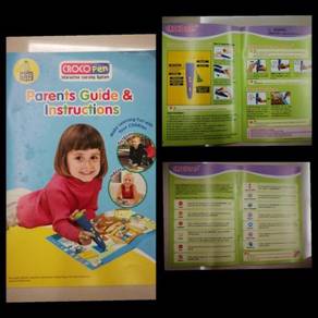 Crocopen English Learning Kit