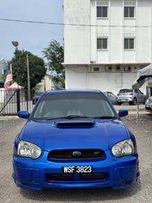Subaru Impreza WRX STi in Kuantan, PHG
