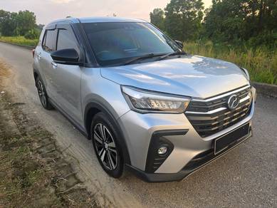 Perodua Ativa AV in Bintulu, SWK