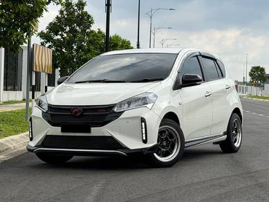 Perodua MyVi H in Skudai, JHR