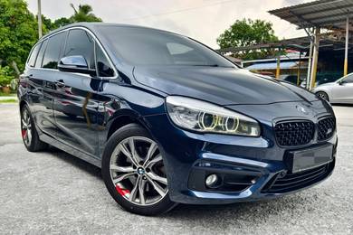 2015 BMW 218i Active Tourer 18i ACTIVE TOURER