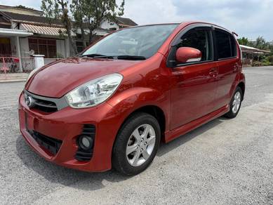 2014 Perodua MyVi SXi PREMIUM