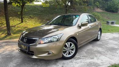 Honda Accord I-VTEC in Kepong, KUL