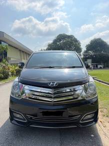 Hyundai Grand Starex ROYALE PREMIUM in Mont Kiara, KUL