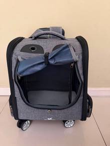 Pet Carrier Trolley (8–10kg)