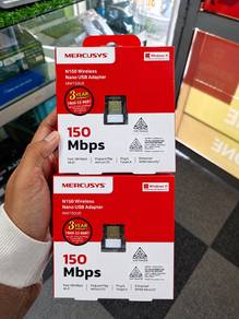 N150 Wireless Nano USB Adapter
