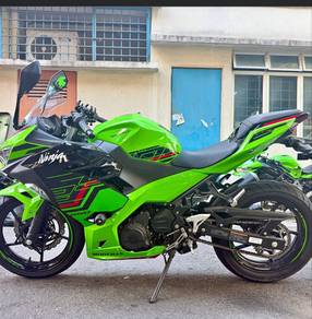 Kawasaki EX250-K