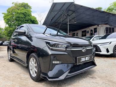 Perodua Axia SE SE in Muar, JHR