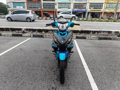 Yamaha 135LC