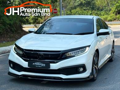 2020 Honda Civic FC TC-PREMIUM