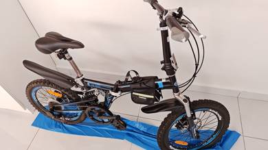 Bicycle for cycling, good condition