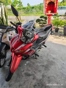 Yamaha 115Z