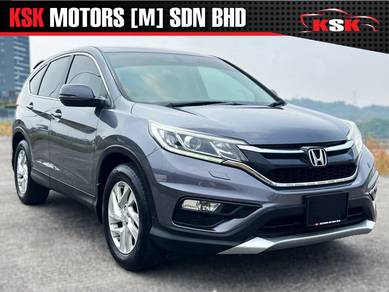 Honda CR-V 2WD in Seri Kembangan, SGR