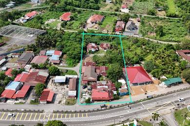 Agricultural Land in Sungai Udang, MLK