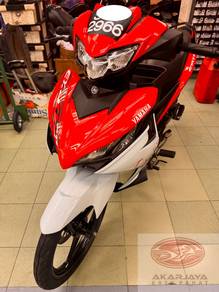 Yamaha 135LC