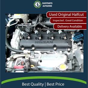 Nissan Xtrail QR25 NT30 Engine Kosong