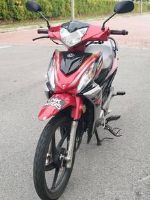 Modenas Kriss MR3