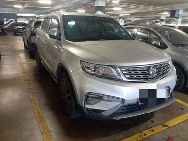Proton X70 PREMIUM 2WD in Bukit Jalil, KUL