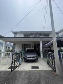 Townhouse For Sale in Paya Rumput,MLK