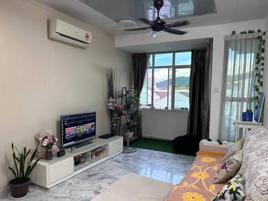 Apartment For Rent in Melati Apartments (Bayan Lepas)