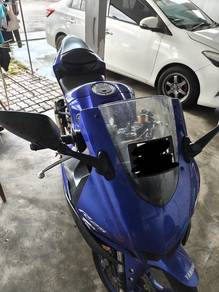 Yamaha R25