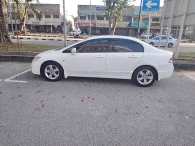 Honda Civic S i-VTEC in Ipoh, PRK