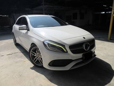2017 Mercedes Benz A180 180 URBAN LINE (CBU)