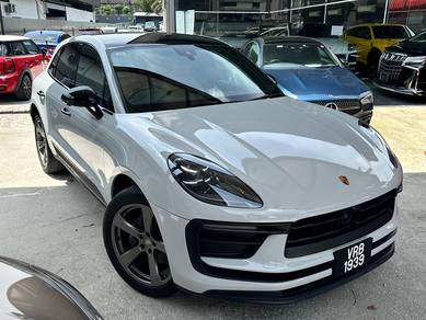 Porsche Macan FACELIFT in Old Klang Road, KUL