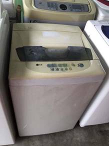 Washing Machine Automatic Top Load Wash Refurbish