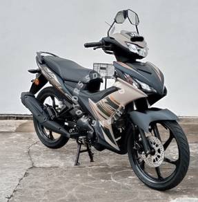 Yamaha 135LC