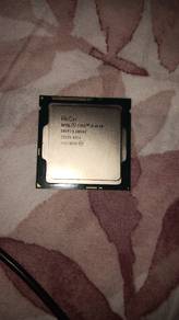Intel i3 4150 lga 1500 used good condition