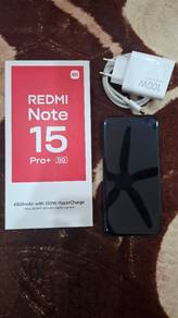 Redmi Note 15 Pro+