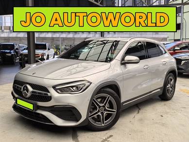 Mercedes Benz GLA250 250 AMG LINE in Seri Kembangan, SGR